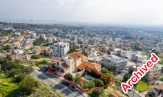 6 bedroom house in Agia Fylaxis, Limassol 