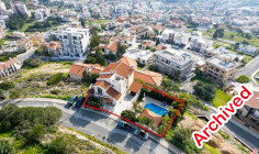 6 bedroom house in Agia Fylaxis, Limassol 