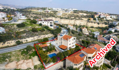 6 bedroom house in Agia Fylaxis, Limassol 