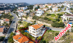 6 bedroom house in Agia Fylaxis, Limassol 