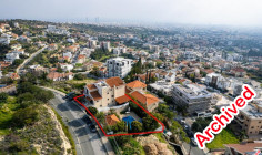 6 bedroom house in Agia Fylaxis, Limassol 