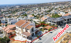 6 bedroom house in Agia Fylaxis, Limassol 