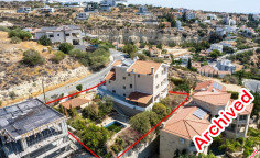 6 bedroom house in Agia Fylaxis, Limassol 