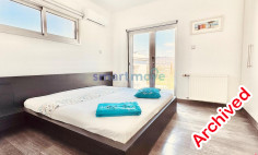4 bedroom villa private pool for sale Pareklissia Limassol 