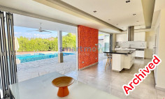 4 bedroom villa private pool for sale Pareklissia Limassol 
