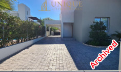 Modern 3 bedroom villa for sale 