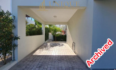 Modern 3 bedroom villa for sale 