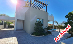 Modern 3 bedroom villa for sale 