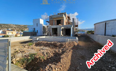 Modern 3 bedroom villa for sale 