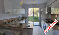 Modern 3 bedroom villa for sale 