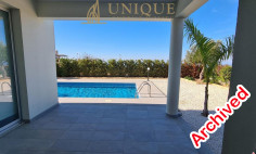 Modern 3 bedroom villa for sale 