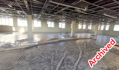 Commercial (office) in city area, Limassol for rent 