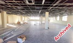 Commercial (office) in city area, Limassol for rent 