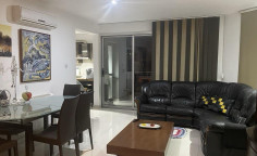 Beautiful 2 bedroom apartment for sale in Lykabittos