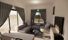 Beautiful 2 bedrooms apartment for sale in Kolossi