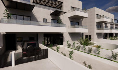 Spacious 2 bedroom penthouse for sale in Kolossi