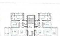 Large 2 bedrooms penthouse for sale in Agios Nicolaos