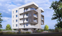 Two bedroom penthouse for sale in Larnaca Centre