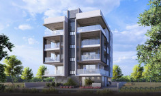 Two bedroom penthouse for sale in Larnaca Centre