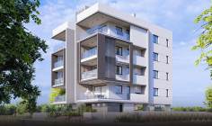 Two bedroom penthouse for sale in Larnaca Centre
