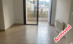 Spacious 2 bedroom apartment to rent in Aglantzia