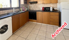 Spacious 2 bedroom apartment to rent in Aglantzia