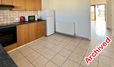 Spacious 2 bedroom apartment to rent in Aglantzia