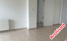 Spacious 2 bedroom apartment to rent in Aglantzia