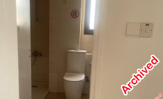 Spacious 2 bedroom apartment to rent in Aglantzia