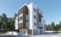 Luxury 2 bedroom apartment 102 m2 for sale in Aradippou