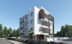 2 bedroom apartment 102 m2 for sale in Aradippou