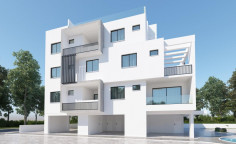 Large 2 penthouse for sale in Aradippou