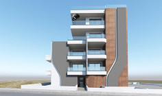 Luxury 2 bedroom apartment 105 m2 for sale in Aradippou