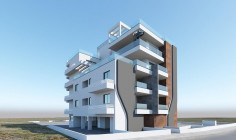 Luxury 2 bedroom apartment 105 m2 for sale in Aradippou