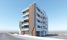 2 bedroom apartment 105 m2 for sale in Aradippou
