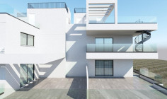 Spacious 2 penthouse for sale in Aradippou
