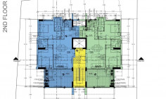 Spacious 2 bedrooms penthouse for sale in Ekali
