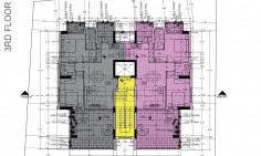 Spacious 2 bedrooms penthouse for sale in Ekali