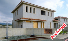 3 bedrooms house with swimming pool for sale in Kalavasos