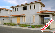 3 bedrooms house with swimming pool for sale in Kalavasos