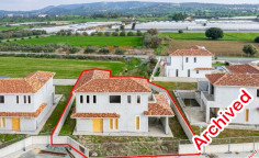3 bedrooms house with swimming pool for sale in Kalavasos
