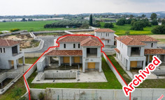 3 bedrooms house with swimming pool for sale in Kalavasos