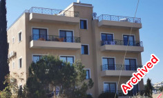 2 bedroom apartment in Agios Theodoros, Paphos 