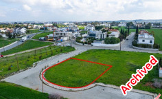 Residential plot in Agios Nikolaos, Lakatamia, Nicosia , Larnaca