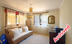 4 bedroom villa for sale in Deryneia 4 bedroom villa for sale in Deryneia