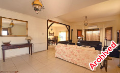4 bedroom villa for sale in Deryneia 4 bedroom villa for sale in Deryneia