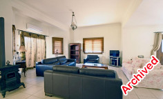 4 bedroom villa for sale in Deryneia 4 bedroom villa for sale in Deryneia