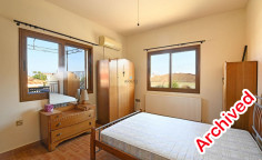 4 bedroom villa for sale in Deryneia 4 bedroom villa for sale in Deryneia