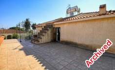 4 bedroom villa for sale in Deryneia 4 bedroom villa for sale in Deryneia