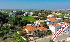 4 bedroom villa for sale in Deryneia 